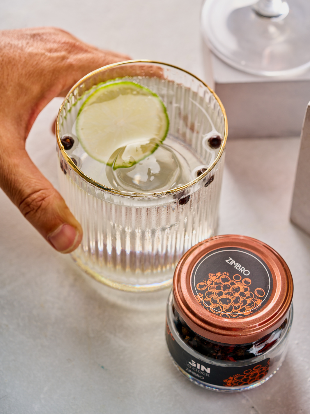 Kits sofisticados para Gin | Gin o'Clock