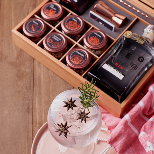 Kit Diamond Premium Ateliê de Brindes - Com BEG Gin