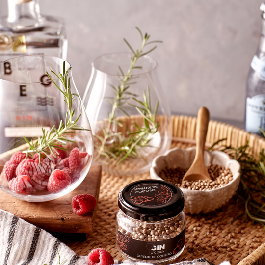 Kit Diamond Premium Ateliê de Brindes - Com BEG Gin