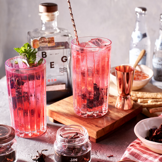 Kit Diamond Premium Ateliê de Brindes - Com BEG Gin