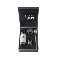 Kit Experiência Gin O´Clock - Com G&T Tanqueray