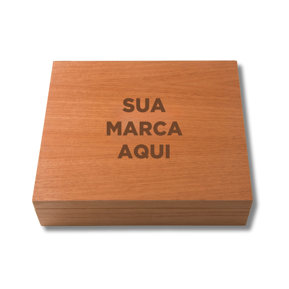 Kit Diamond Premium Ateliê de Brindes - Com BEG Gin