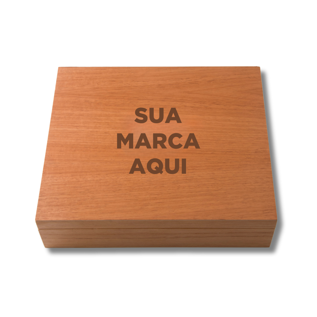 Kit Diamond Premium Ateliê de Brindes - Com BEG Gin