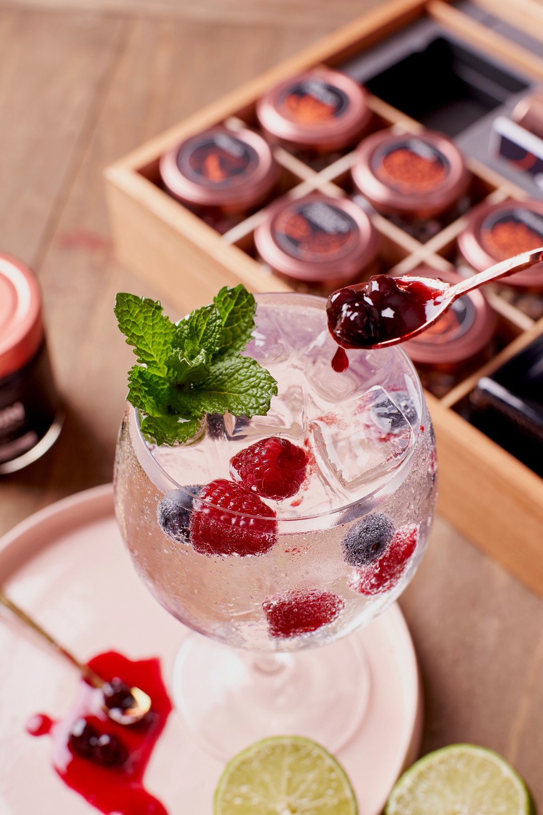 Kits exclusivos | Gin o'Clock