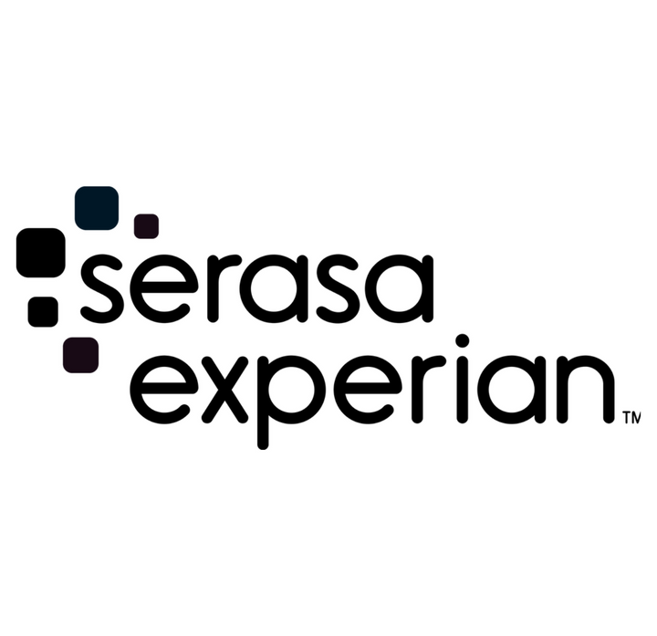Logo Serasa Experian